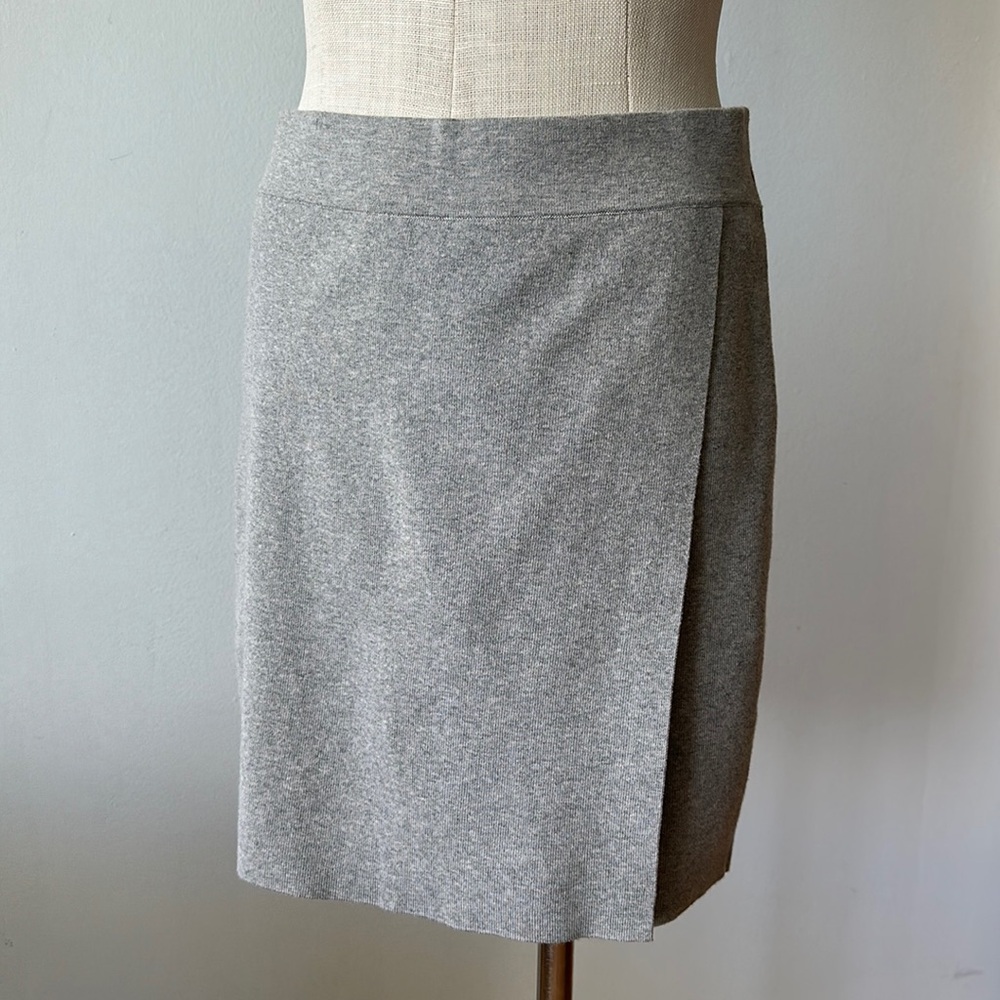Grey BCBGeneration medium skirt